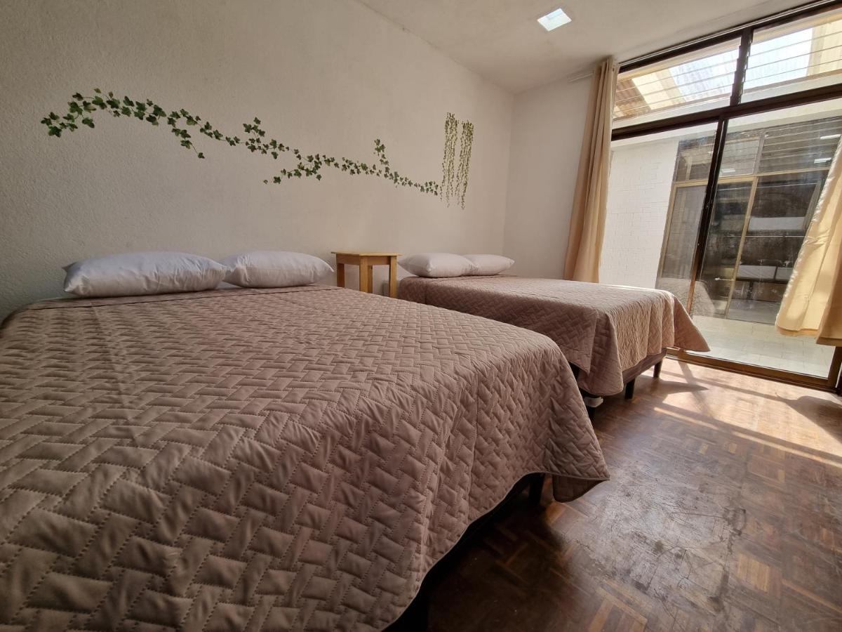 Central 10 Boutique Hostel Гватемала Экстерьер фото