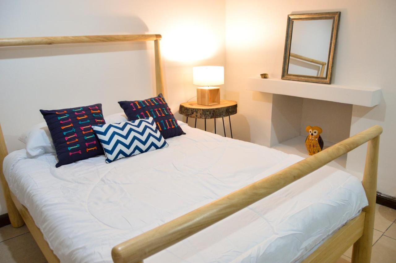Central 10 Boutique Hostel Гватемала Экстерьер фото
