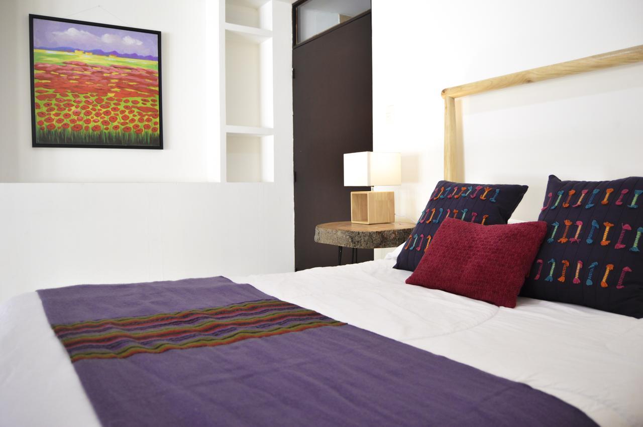 Central 10 Boutique Hostel Гватемала Экстерьер фото